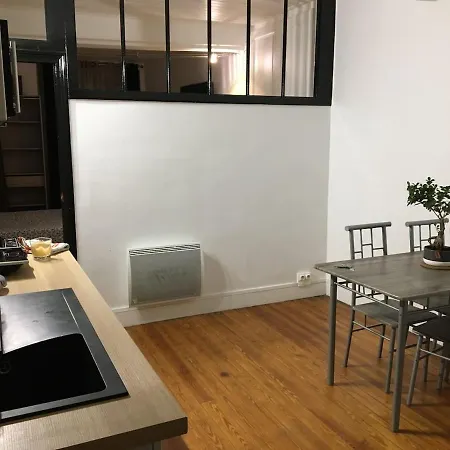 Apartment Lodge