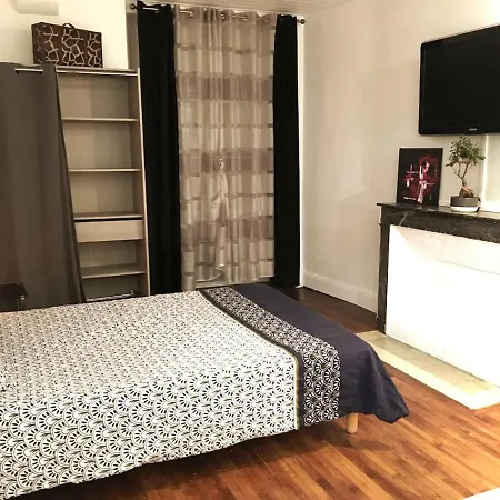 Apartment Lodge
