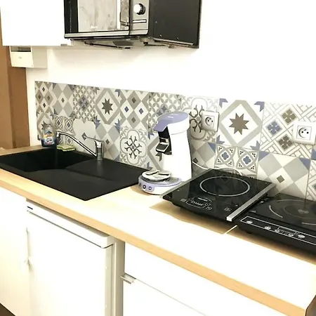Lodge Apartment Pont-sur-Seine