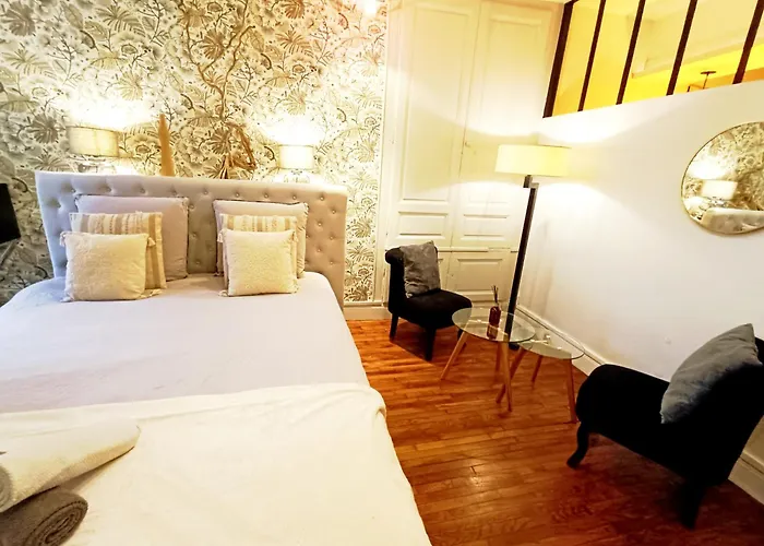 Apartment Cosy Campagne